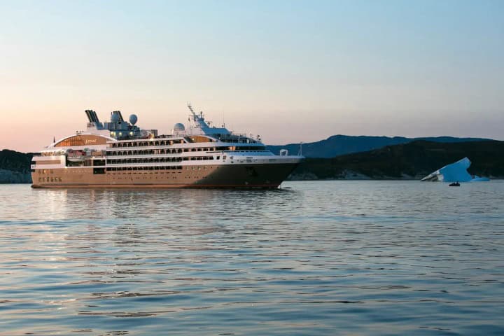 1. Le Boréal. Foto - Ponant