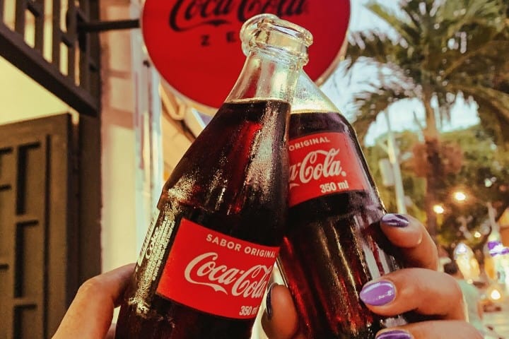 1. Coca-Colas. Foto - @joshernandezfotografo (Instagram)