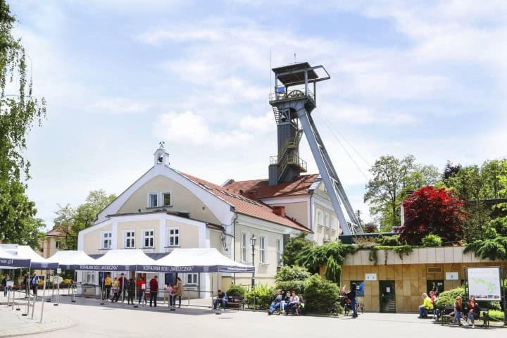 10. Entrada a Wieliczka. Foto - Alamy