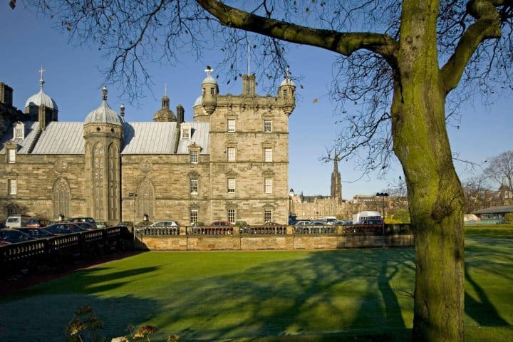 10. George Heriot’s. Foto - Alamy