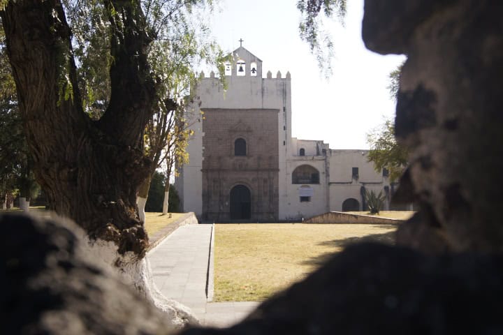 10. Ex convento de San Agustín de Hipona. Foto - Gus Espinosa