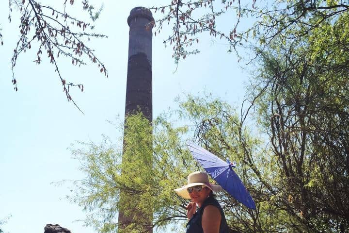 10. Chimenea la Ramona. Foto - @klodet_kota (Instagram)
