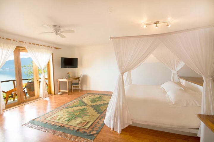 11. Master Suite en VitaBella Soul Spa Hotel. Foto - La VitaBella