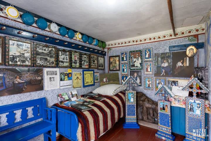 11. Casa Conmemorativa de Stan Ioan Patras. Foto - Muzee de la sat
