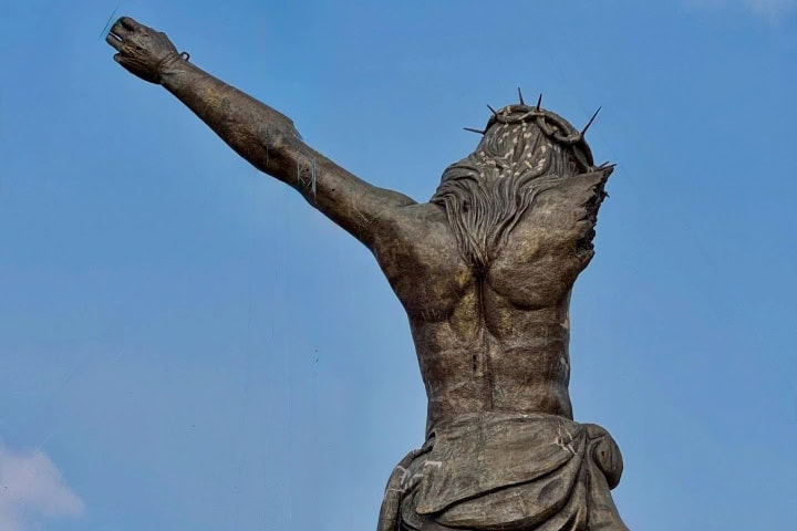 11. Espalda del Cristo Roto. Foto - @mmbg00 (Instagram)
