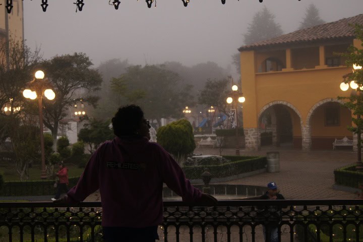 13. Neblina en Zacatlán. Foto - Gus Espinosa