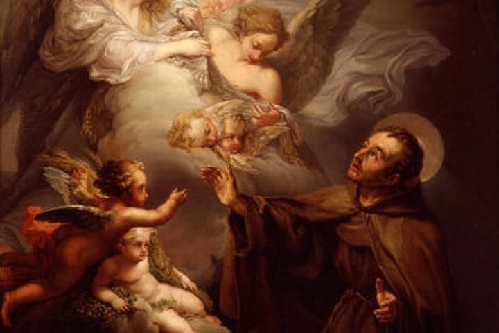 2. San Pascual Bailón. Foto - Archidiócesis de Granada