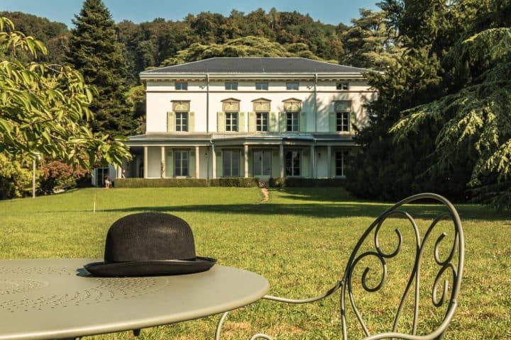 2. Chaplin’s World. Foto - Alamy
