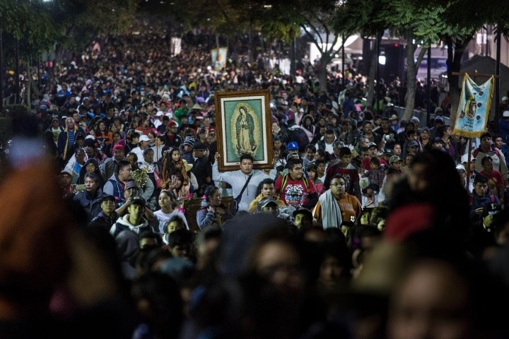 2. Peregrinos. Foto - Getty Images
