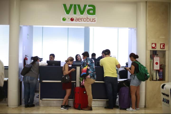 2. Viajeros de Viva. Foto - Por Esto!