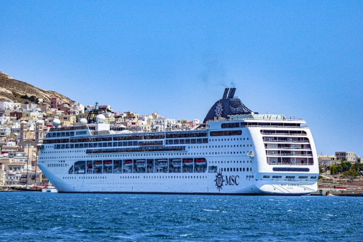 2. MSC Lirica. Foto - Forums - Shipfriends