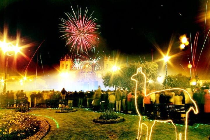 2. Año Nuevo en Arequipa. Foto - Aracari Travel