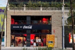 La HOUSE OF COCA-COLA llega a POLANCO | El Souvenir
