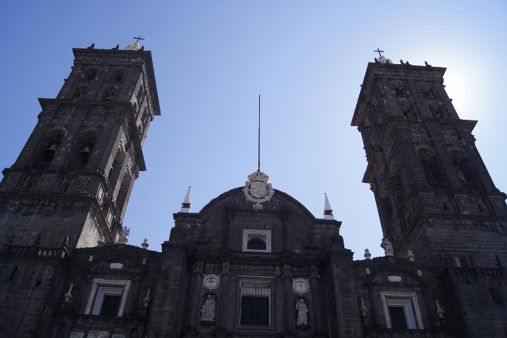2. Catedral de Nuestra Señora de la Inmaculada Concepción de Puebla. Foto - Gus Espinosa
