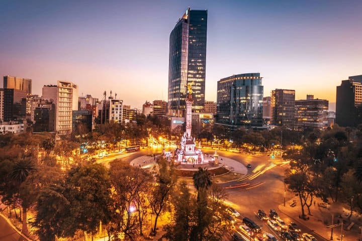 2. Ciudad de México. Foto - FlowSuites