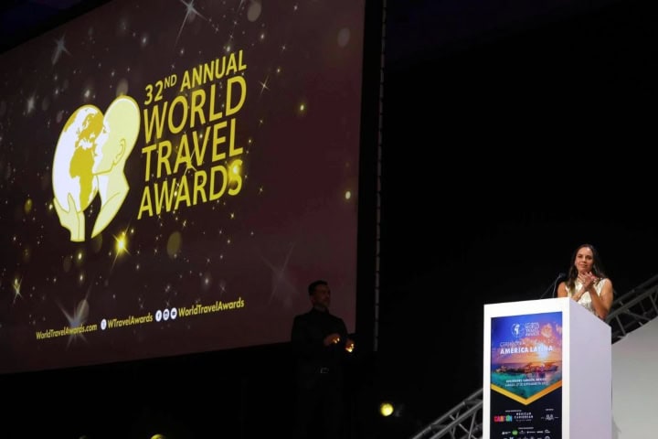 2. World Travel Awards 2025. Foto - Caribbean News Digital