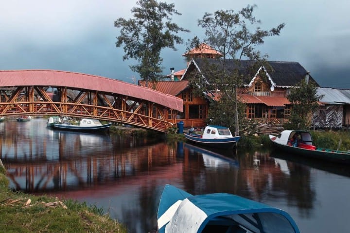 3. Embarcadero de El Encano. Foto - Elkin Vallejo