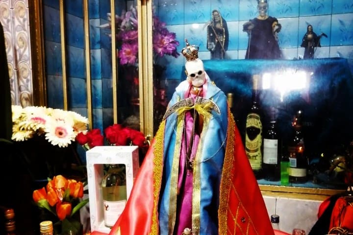 3. San Pascual Rey. Foto - @crisz_15 (Instagram)