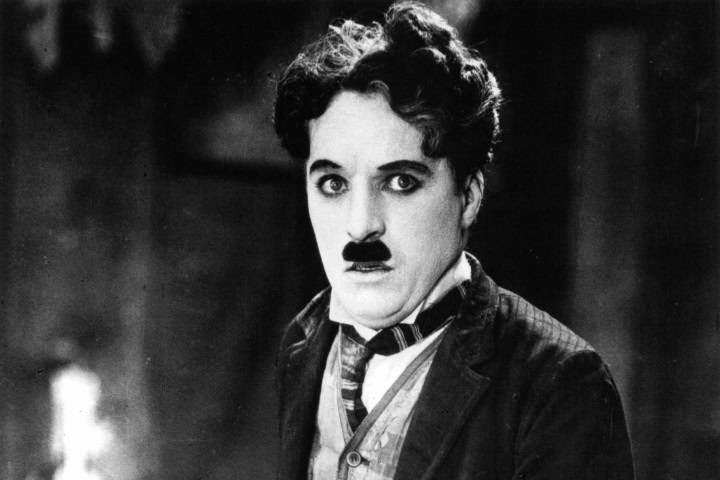 3. Charlot, personaje de Charles Chaplin. Foto - Getty Images