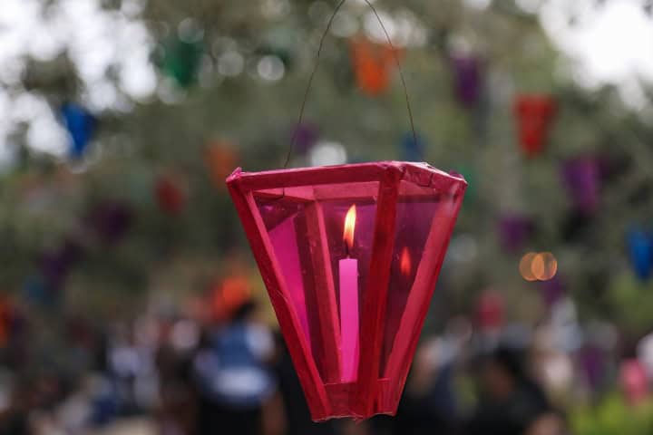3. Farolitos de Ahuachapan. Foto - Getty Images