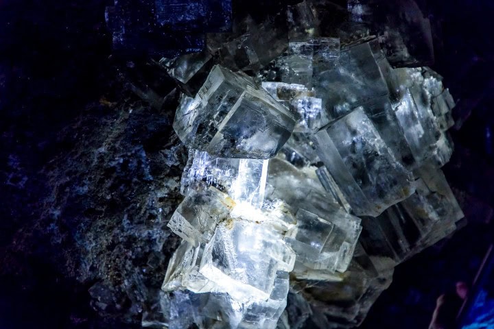 3. Sal gema. Foto - Kopalnia Soli "Wieliczka" (Facebook)