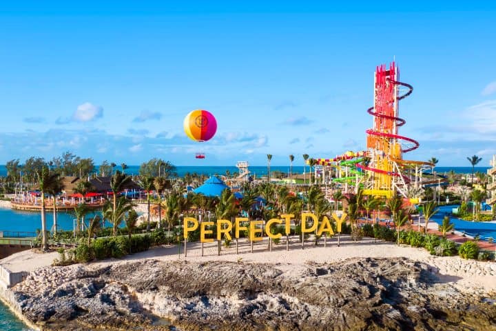 3. Perfect Day at CocoCay. Foto - WhiteWater West