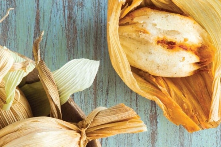 3. Tamales de bola. Foto - Cocina Fácil