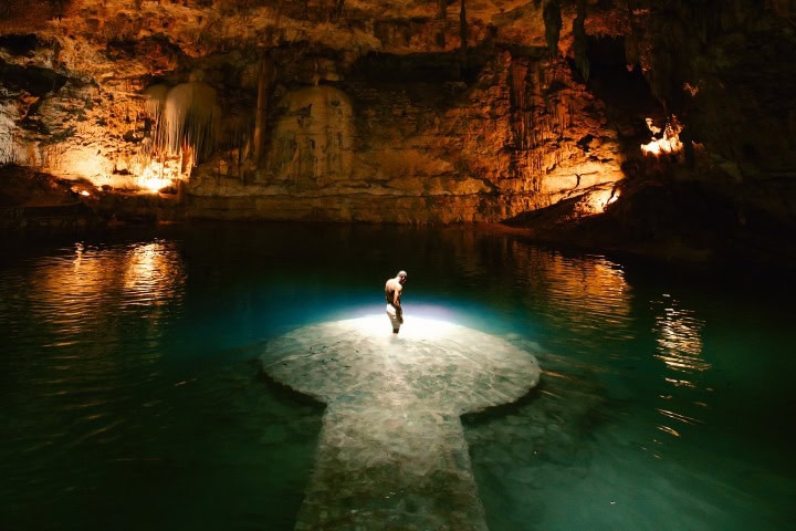 3. Zona arqueológica de Labná. Foto - Alamy