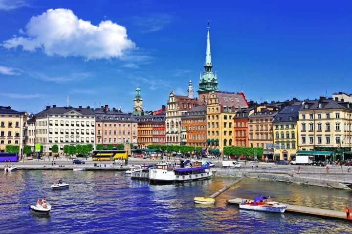 3. Suecia. Foto - Los apuntes del viajero