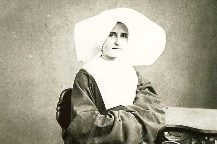 4. Hermana Hermana Marie Mandat-Grancey. Foto - FAMVIN