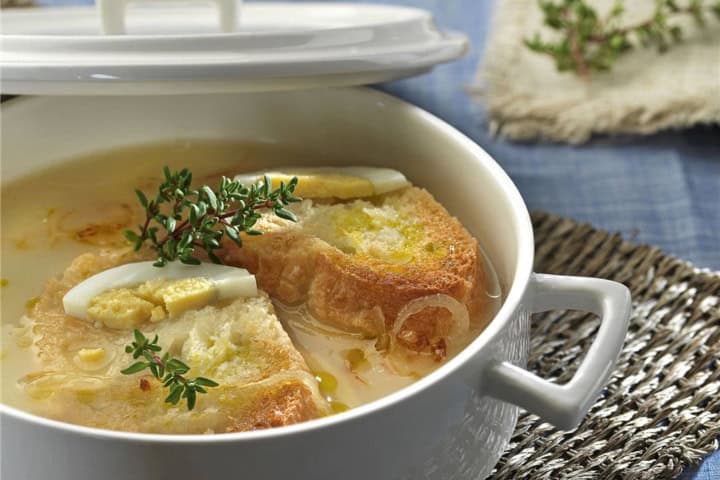 4. Sopa de pan. Foto - LocalAdventures