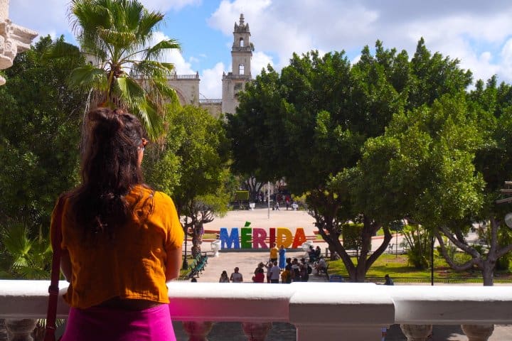 4. Mérida. Foto - RandomTrip
