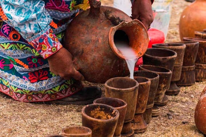 4. Chica. Foto - Peru Rail