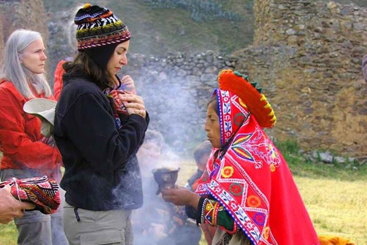 4. Limpia en Perú. Foto - @bosque_elluka (Instagram)