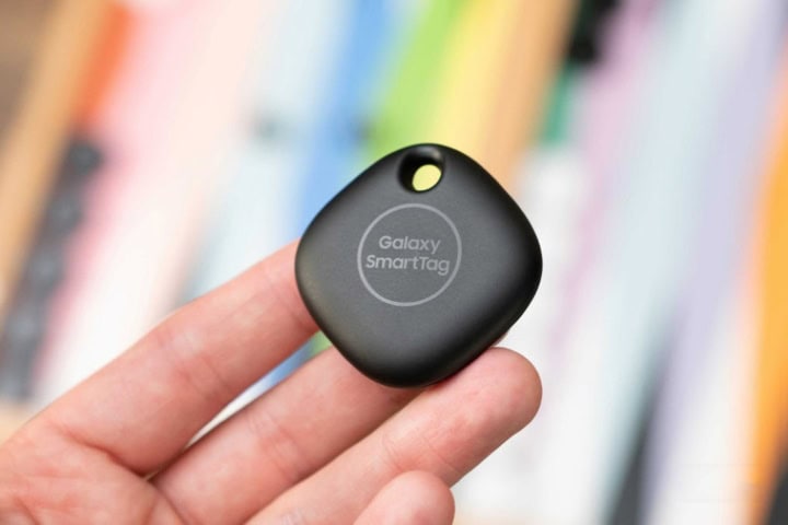 4. Galaxy SmartTag. Foto - Yanko Design