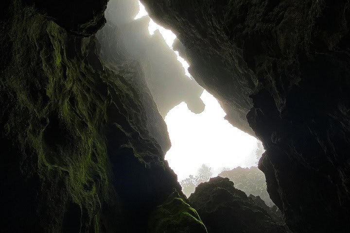 5. Formaciones rocosas en El Contadero. Foto - @pxtr.mx (Instagram)