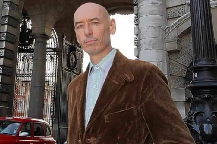 5. Rick Buckley. Foto - Historic London Tours