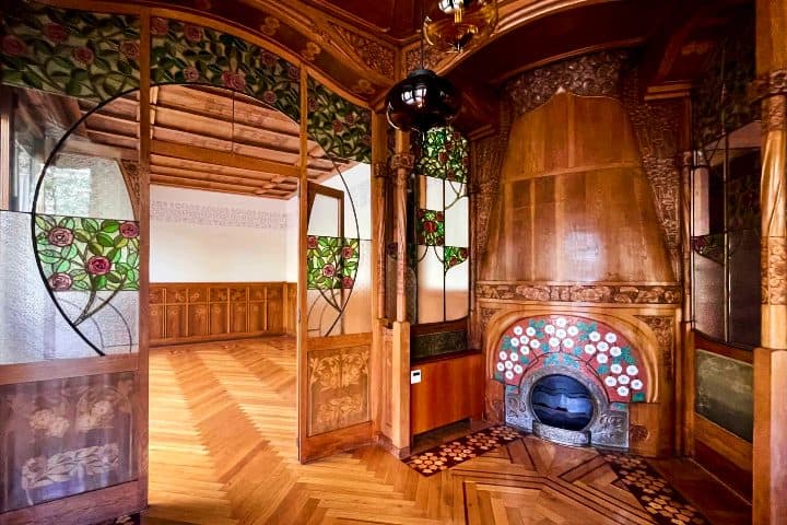 5. Sala de invitados. Foto - Architect in Spanje