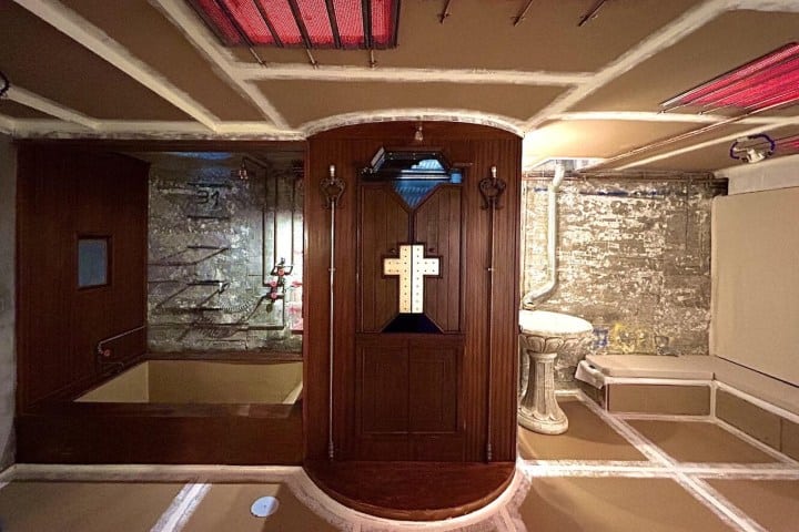 5. Baño. Foto - Airbnb