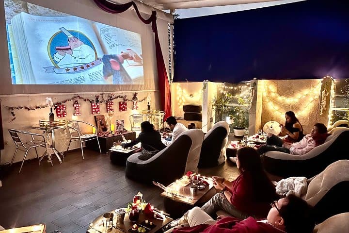 5. Rooftop Cinema Club. Foto - rooftopcinema.club