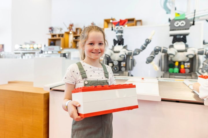 5. Minichef en Lego House. Foto - LEGO House (Tripadvisor)