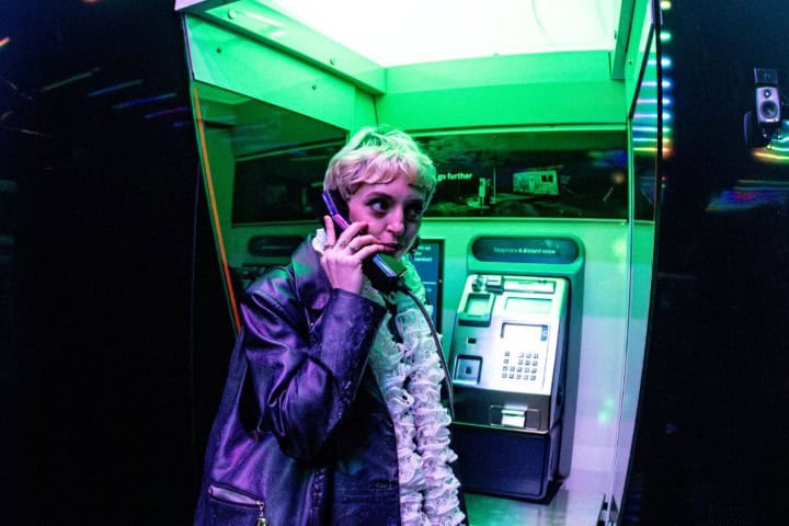 5. "Lone Phone". Foto - National Communication Museum (Facebook)