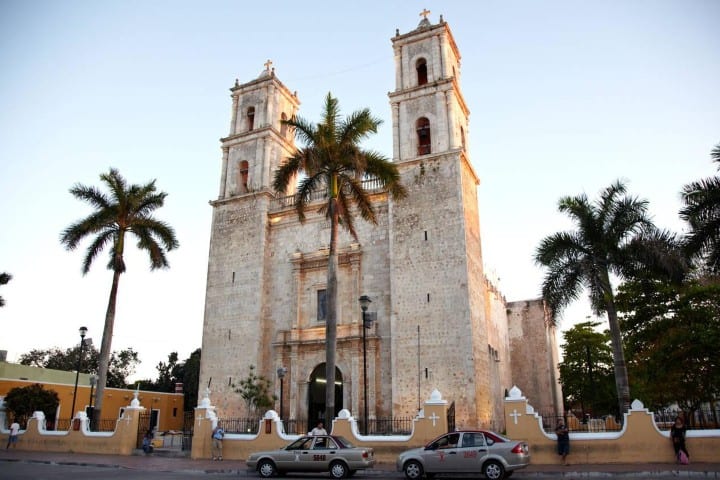 5. Catedral de San Gervaslo en Valladolid. Foto - Alamy