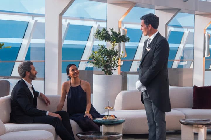 5. MSC Yacht Club. Foto - MSC Cruises