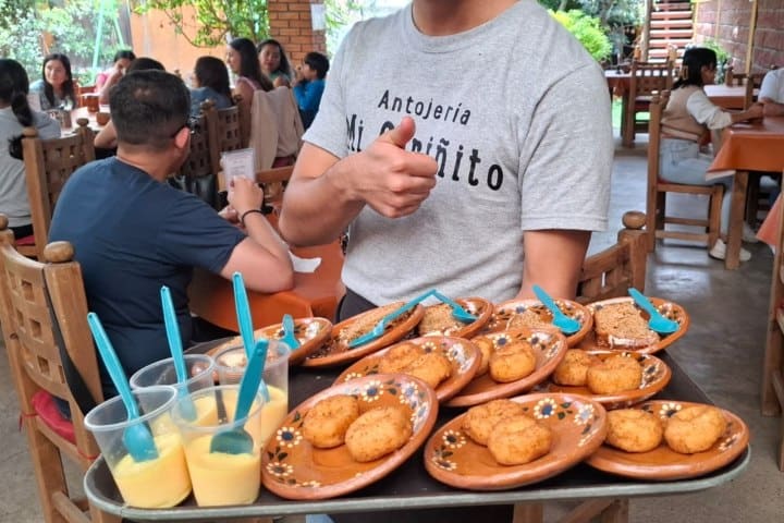 5. Postres en Mi Cariñito Antojería. Foto - Mi Cariñito Antojería (Facebook)