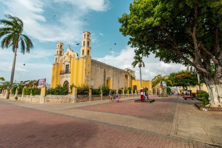 5. Barrio de San Juan. Foto - Visit Mérida Mx (Facebook)