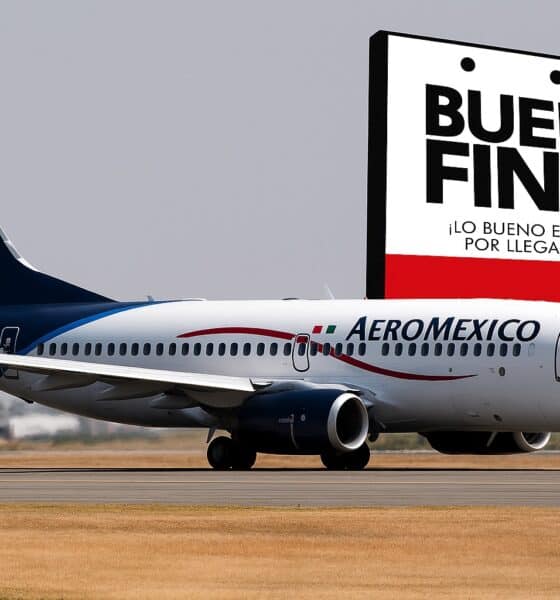 PORTADA AEROMÉXICO BUEN FIN 2025