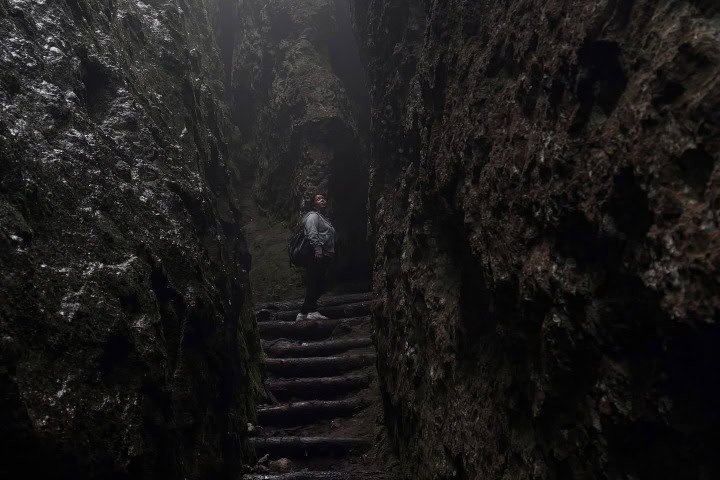 6. Visitante en El Contadero. Foto - @dianayuufg (Instagram)