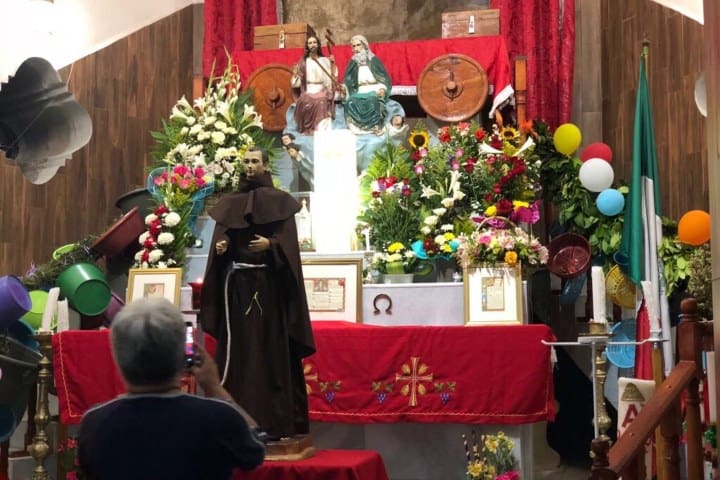 6. Catedral Ortodoxa Mexicana de San Pascualito en Chiapas. Foto - Alerta Chiapas