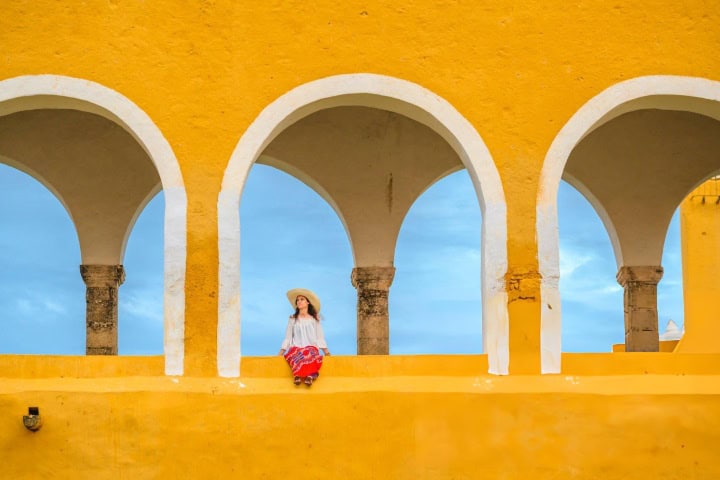 6. Izamal. Foto - Getty Images